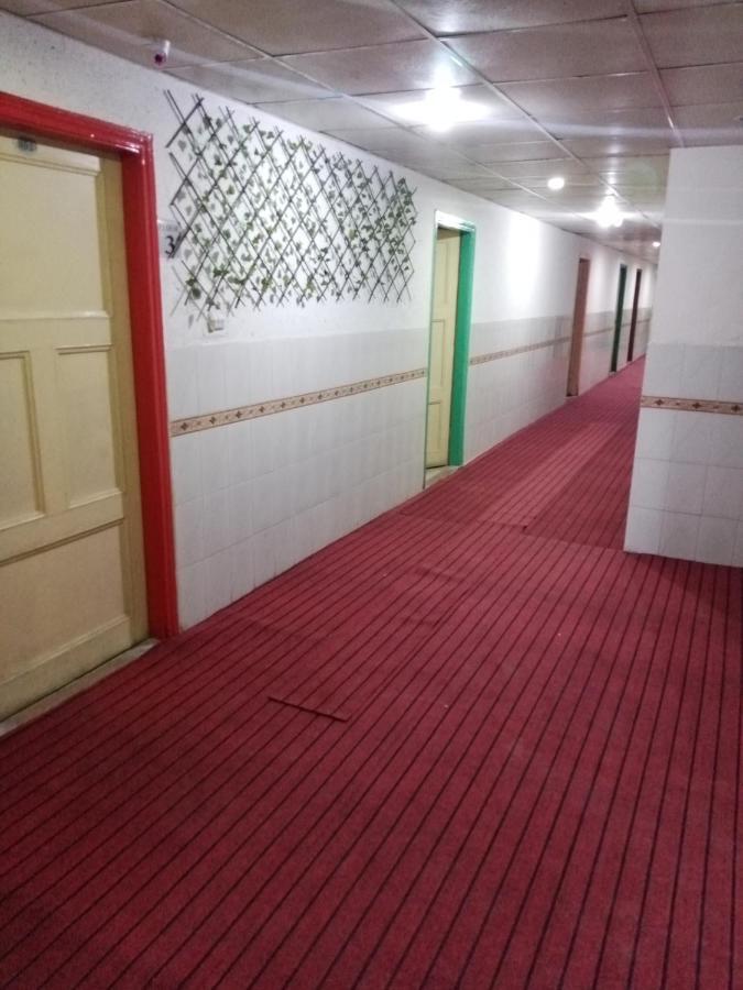 Hotel De Grand Rawalpindi Exterior foto