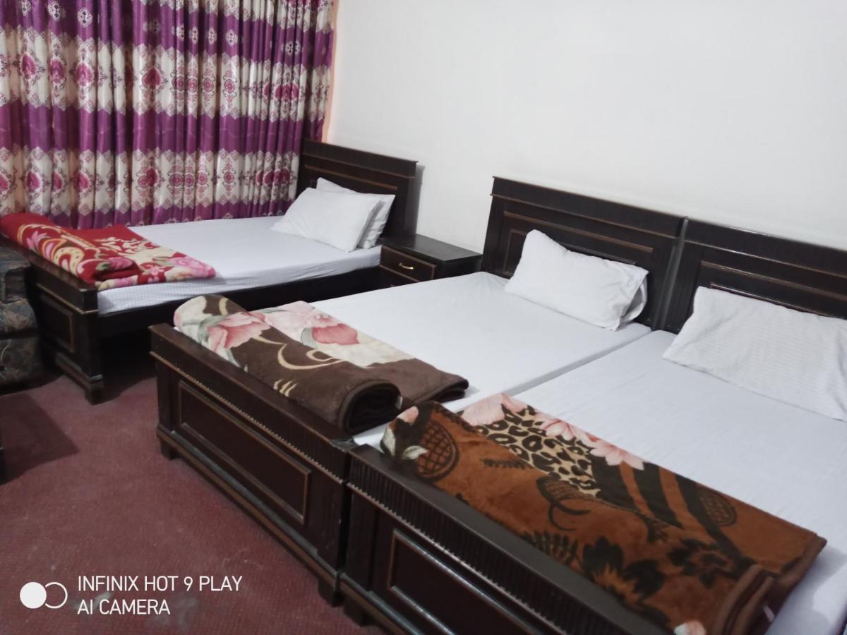 Hotel De Grand Rawalpindi Exterior foto