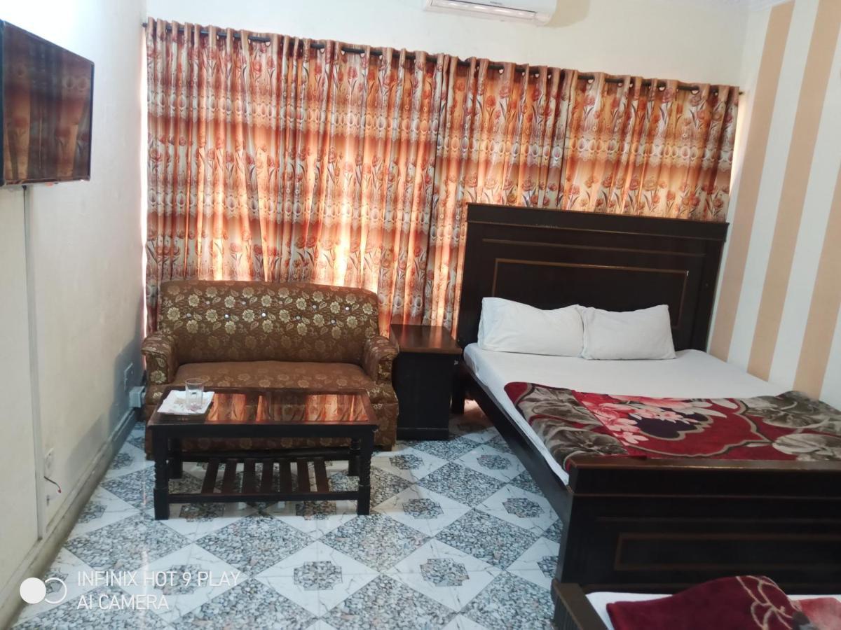 Hotel De Grand Rawalpindi Exterior foto