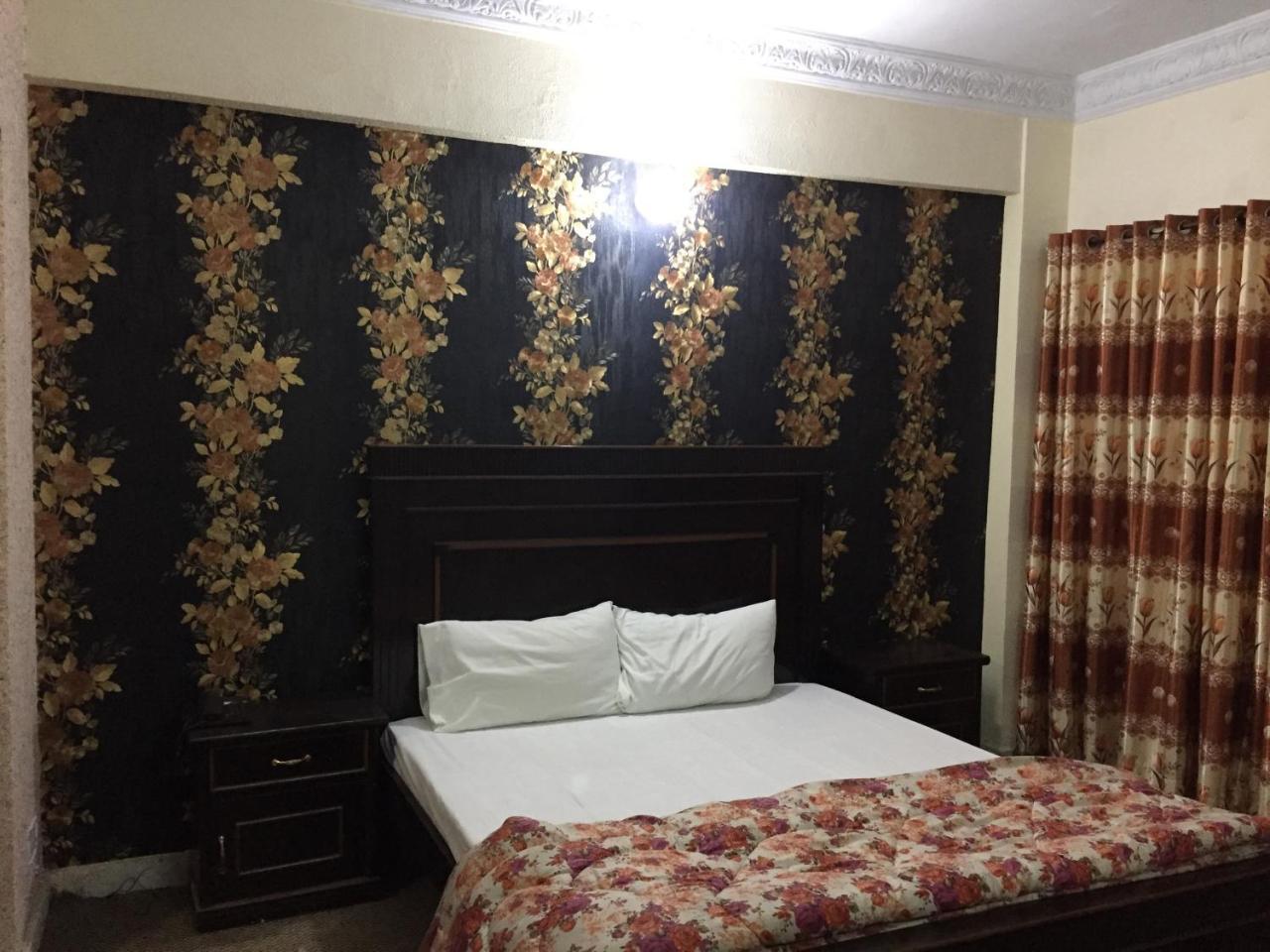 Hotel De Grand Rawalpindi Exterior foto