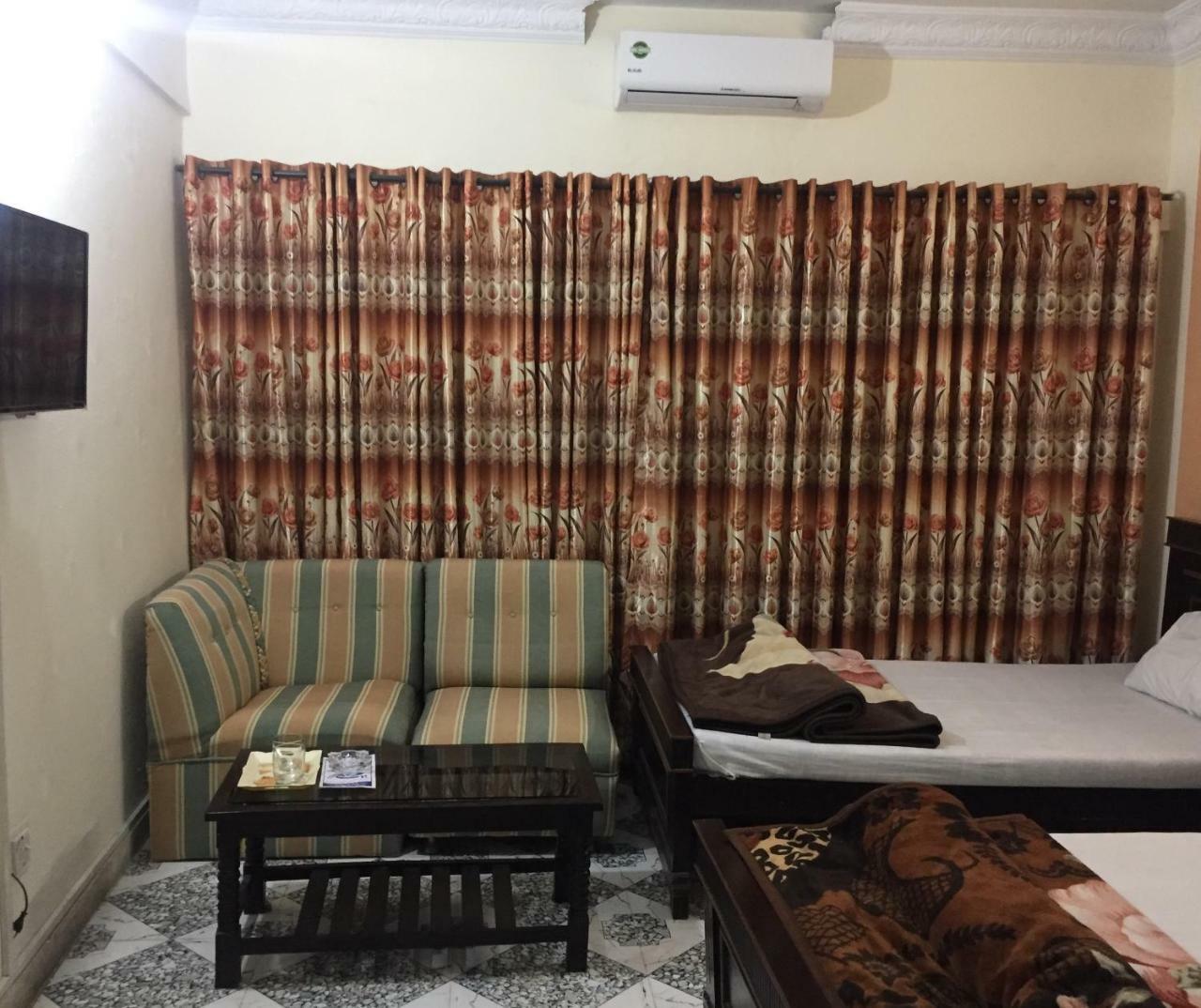 Hotel De Grand Rawalpindi Exterior foto